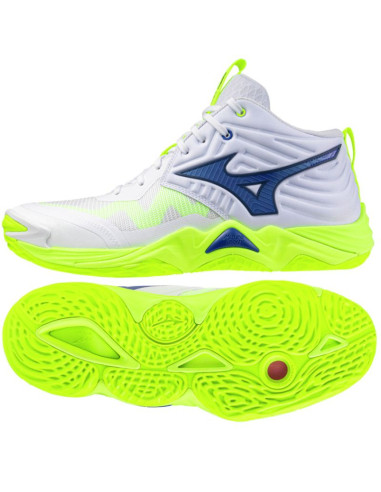 Buty mizuno wave momentum elite mid v1ga251739
