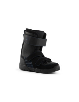 Buty snowboardowe dla dzieci rossignol crumb czarny