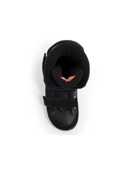 Buty snowboardowe dla dzieci rossignol crumb czarny