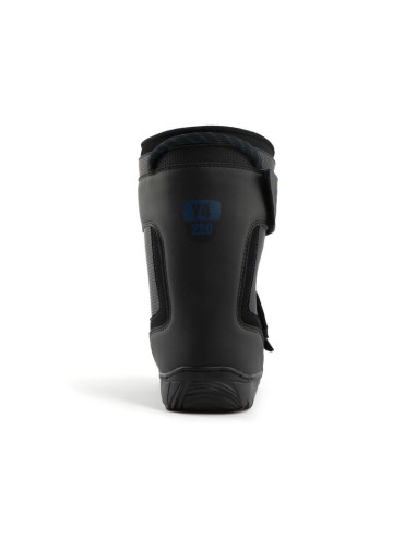 Buty snowboardowe dla dzieci rossignol crumb czarny