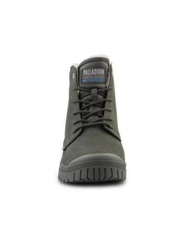 Buty palladium sp20 cuff leather waterproof wl u