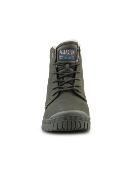 Buty palladium sp20 cuff leather waterproof wl u