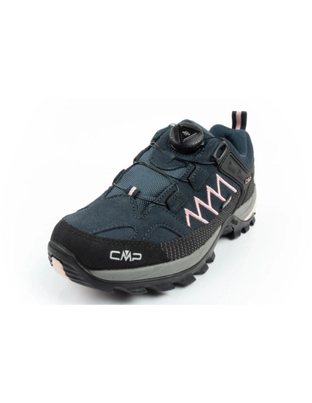 Cmp rigel buty sportowe damskie trekkingowe wodoodporne fitgo