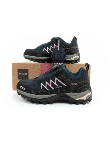 Cmp rigel buty sportowe damskie trekkingowe wodoodporne fitgo