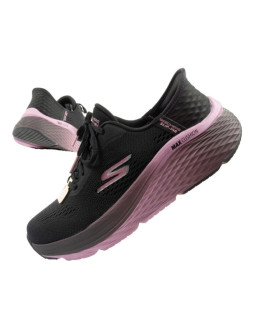 Skechers max cushioning buty damskie sportowe do biegania slip-ins