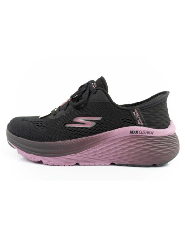 Skechers max cushioning buty damskie sportowe do biegania slip-ins