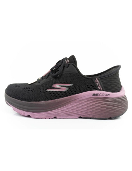 Skechers max cushioning buty damskie sportowe do biegania slip-ins
