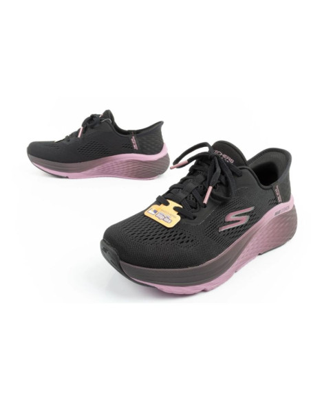 Skechers max cushioning buty damskie sportowe do biegania slip-ins