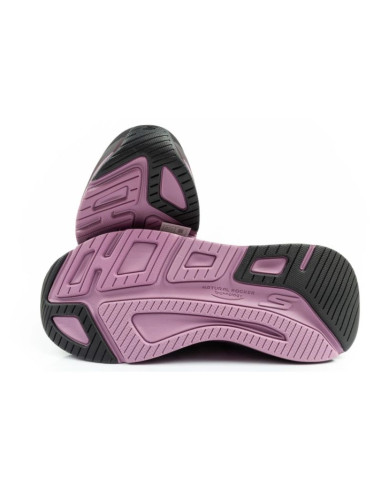 Skechers max cushioning buty damskie sportowe do biegania slip-ins