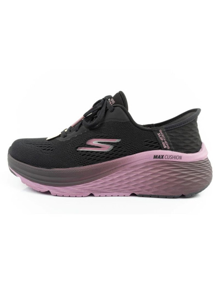 Skechers max cushioning buty damskie sportowe do biegania slip-ins