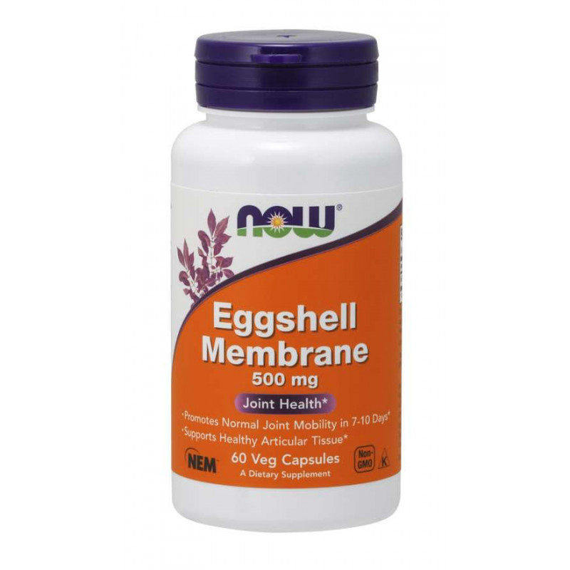 Eggshell Membrane 500 mg (60 kaps.)