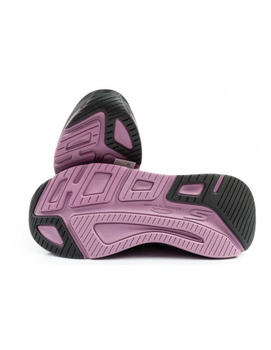 Skechers max cushioning buty damskie sportowe do biegania slip-ins