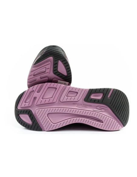 Skechers max cushioning buty damskie sportowe do biegania slip-ins
