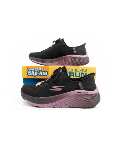 Skechers max cushioning buty damskie sportowe do biegania slip-ins