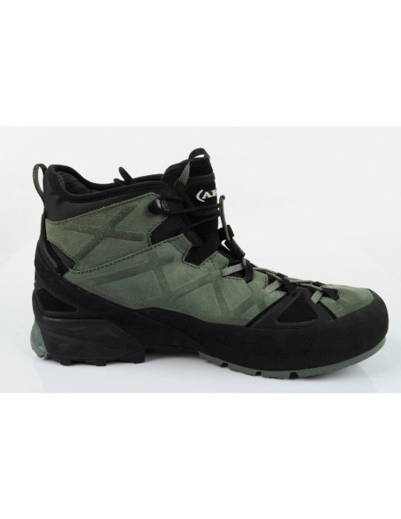 Buty męskie trekkingowe aku rock dfs gtx