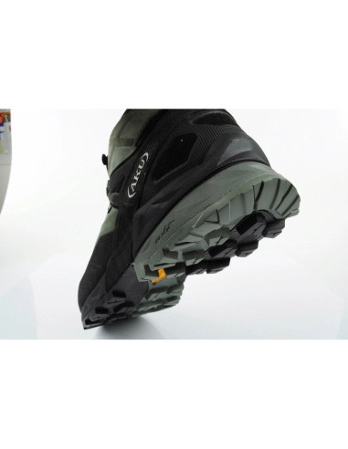 Buty męskie trekkingowe aku rock dfs gtx