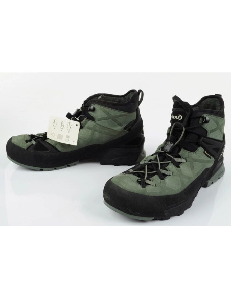 Buty męskie trekkingowe aku rock dfs gtx