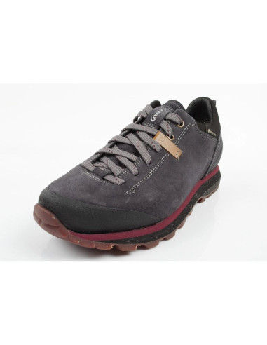 Aku bellamont gore-tex buty trekkingowe damskie wytrzymałe turystyczne