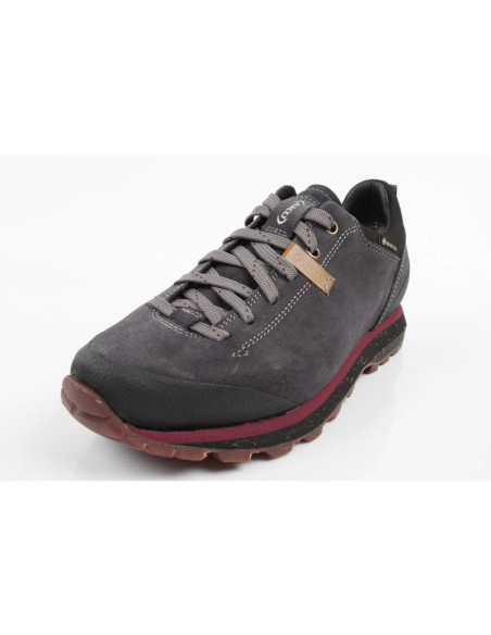 Aku bellamont gore-tex buty trekkingowe damskie wytrzymałe turystyczne