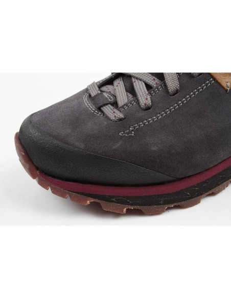 Aku bellamont gore-tex buty trekkingowe damskie wytrzymałe turystyczne