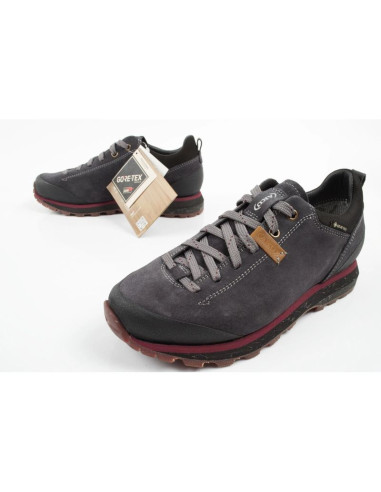 Aku bellamont gore-tex buty trekkingowe damskie wytrzymałe turystyczne