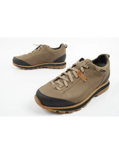 Aku bellamont gore-tex buty trekkingowe damskie wytrzymałe turystyczne