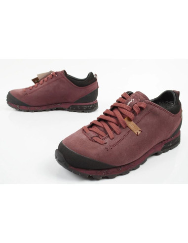 Aku bellamont gore-tex buty trekkingowe damskie wytrzymałe turystyczne