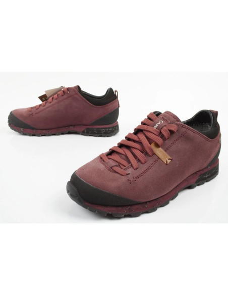 Aku bellamont gore-tex buty trekkingowe damskie wytrzymałe turystyczne