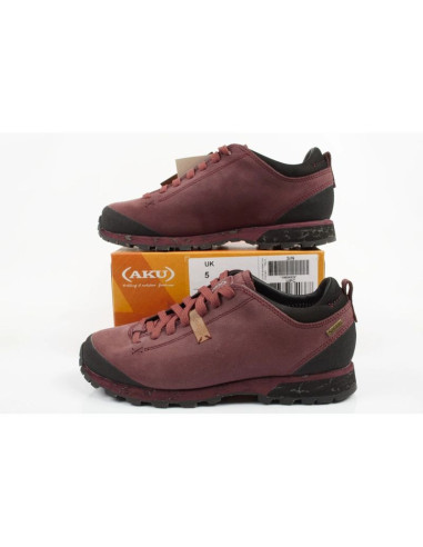 Aku bellamont gore-tex buty trekkingowe damskie wytrzymałe turystyczne