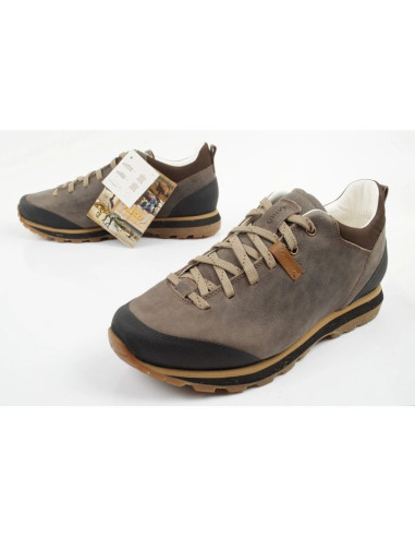 Aku bellamont iv plus buty trekkingowe męskie wytrzymałe turystyczne