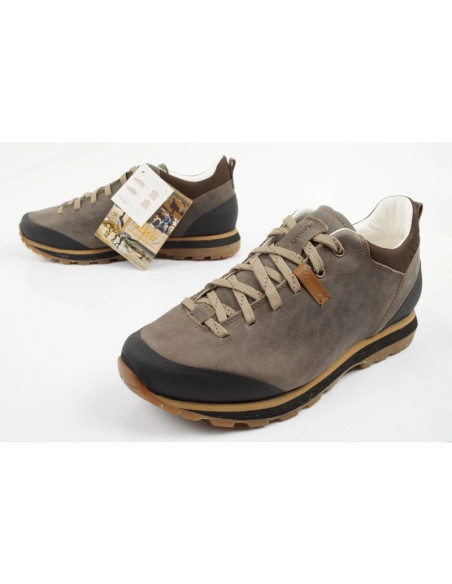 Aku bellamont iv plus buty trekkingowe męskie wytrzymałe turystyczne