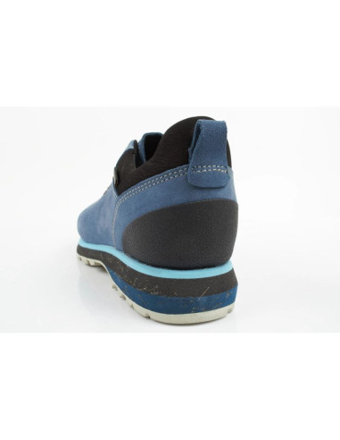 Aku bellamont gore-tex buty trekkingowe damskie wytrzymałe turystyczne