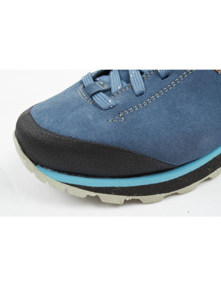 Aku bellamont gore-tex buty trekkingowe damskie wytrzymałe turystyczne