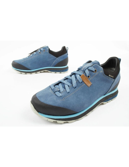 Aku bellamont gore-tex buty trekkingowe damskie wytrzymałe turystyczne