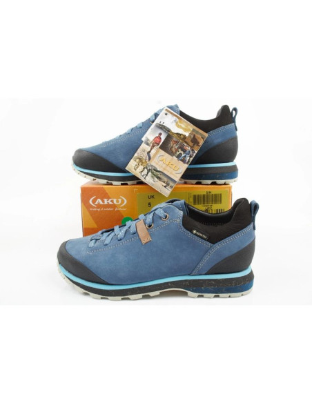 Aku bellamont gore-tex buty trekkingowe damskie wytrzymałe turystyczne