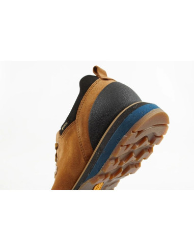 Aku bellamont gore-tex buty trekkingowe męskie wytrzymałe turystyczne