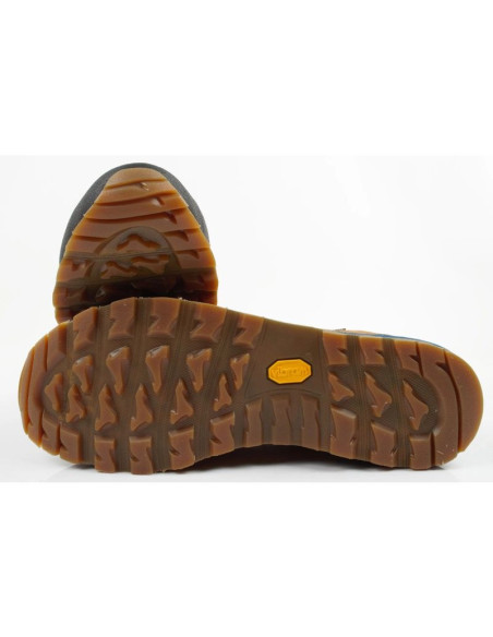 Aku bellamont gore-tex buty trekkingowe męskie wytrzymałe turystyczne