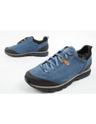 Aku bellamont gore-tex buty trekkingowe damskie wytrzymałe turystyczne