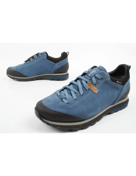 Aku bellamont gore-tex buty trekkingowe damskie wytrzymałe turystyczne