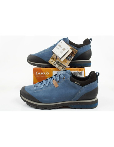 Aku bellamont gore-tex buty trekkingowe damskie wytrzymałe turystyczne