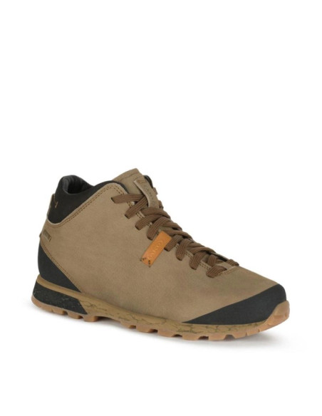 Aku bellamont gore-tex buty trekkingowe damskie turystyczne za kostkę