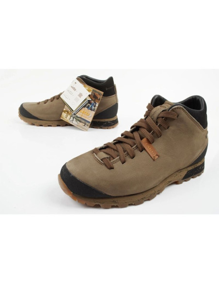 Aku bellamont gore-tex buty trekkingowe damskie turystyczne za kostkę