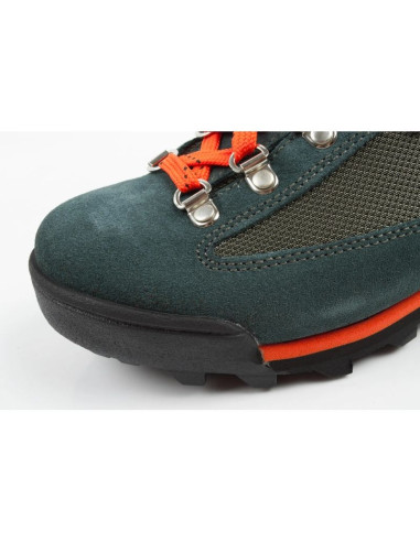 Aku ultralight gore-tex buty trekkingowe damskie turystyczne za kostkę zielone