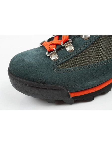 Aku ultralight gore-tex buty trekkingowe damskie turystyczne za kostkę zielone