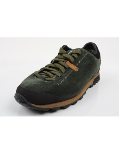 Aku buty trekkingowe męskie bellamont gore-tex wytrzymałe turystyczne zielone