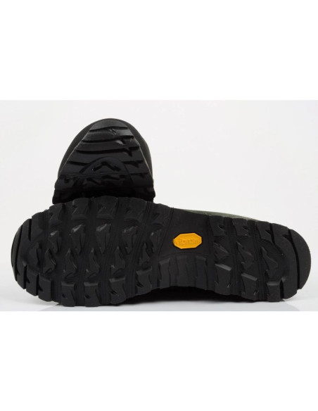 Aku buty trekkingowe męskie bellamont gore-tex wytrzymałe turystyczne zielone