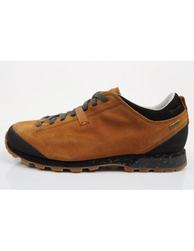 Aku buty trekkingowe męskie bellamont gore-tex wytrzymałe turystyczne brązowe