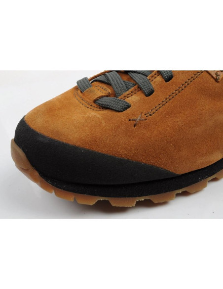 Aku buty trekkingowe męskie bellamont gore-tex wytrzymałe turystyczne brązowe