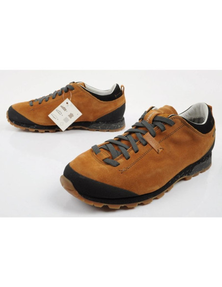 Aku buty trekkingowe męskie bellamont gore-tex wytrzymałe turystyczne brązowe
