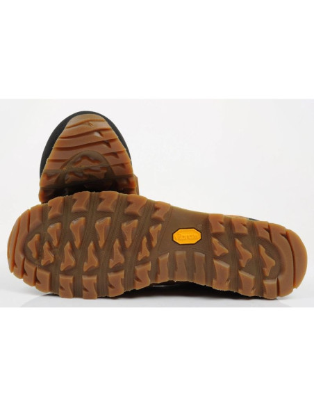 Aku buty trekkingowe męskie bellamont gore-tex wytrzymałe turystyczne brązowe